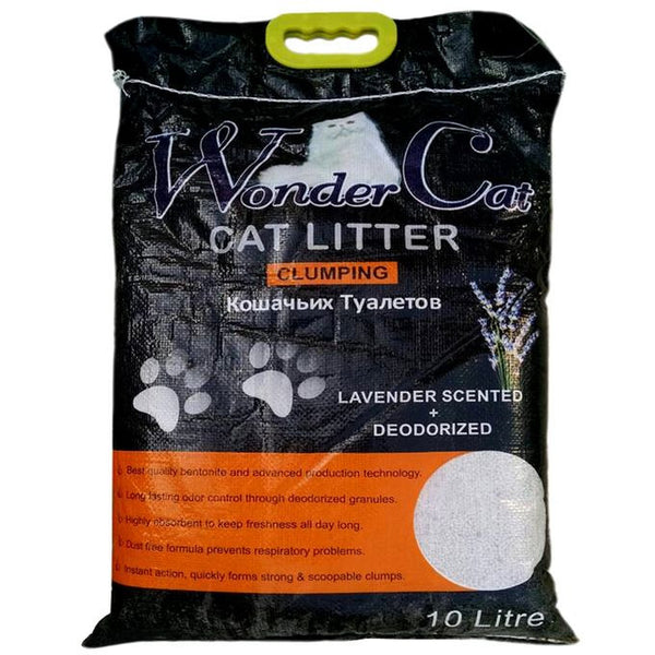 Wonder cat Cat Litter 10 L Scent